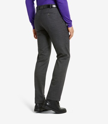 Meyer Hosen Slim fit Pants in Grey