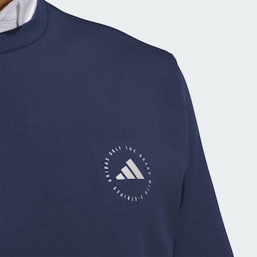 ADIDAS PERFORMANCE Sportsweatshirt in Blauw
