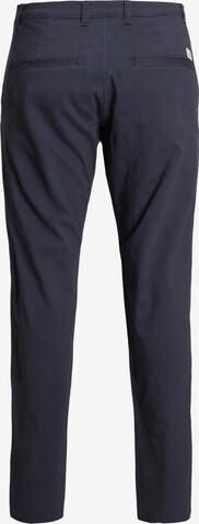 Regular Pantaloni eleganți 'Kane Dave' de la JACK & JONES pe albastru