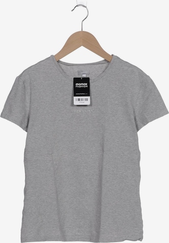 Stefanel Top & Shirt in XL in Grey: front