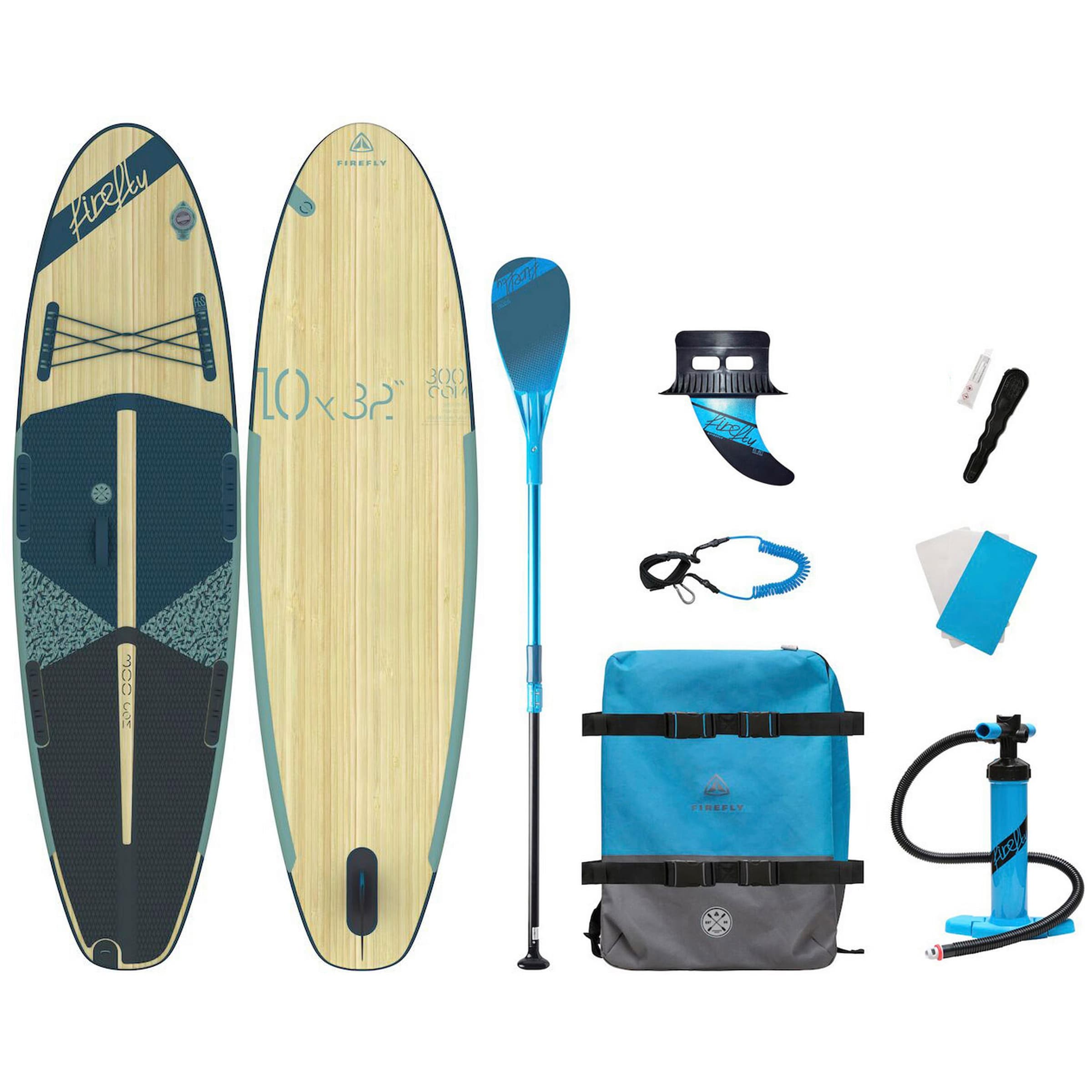 FIREFLY Sup-Set '300 l' in Beige: Vorderseite