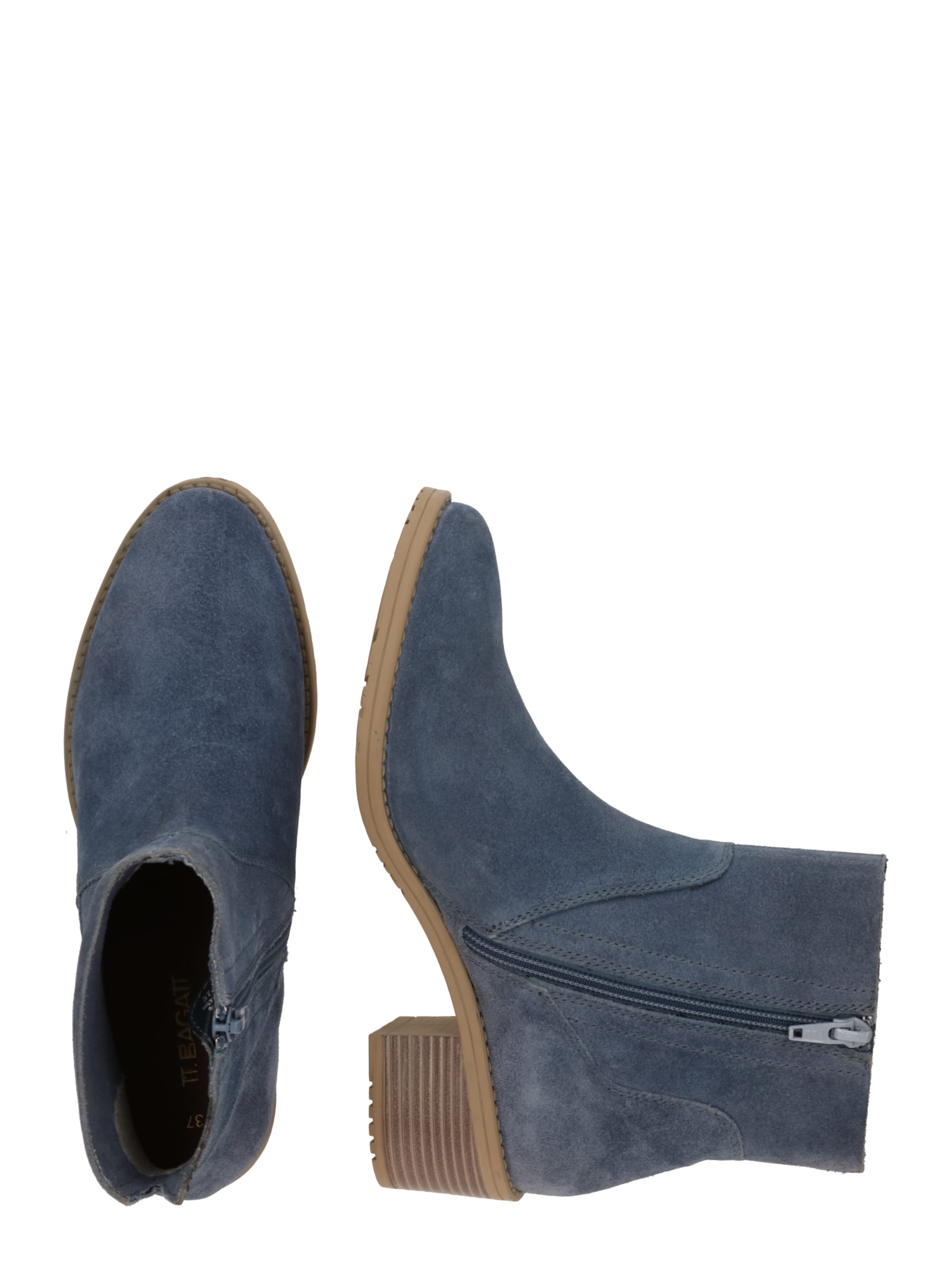 TT. BAGATT Ботинки в Синий