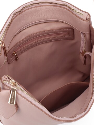 Borsa a mano di Gattinoni in rosa