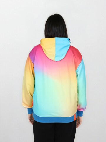 salzhaut Sweatshirt 'Banning' in Gemengde kleuren