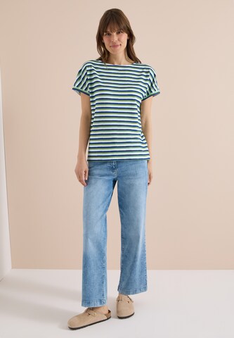 CECIL Shirt in Grün