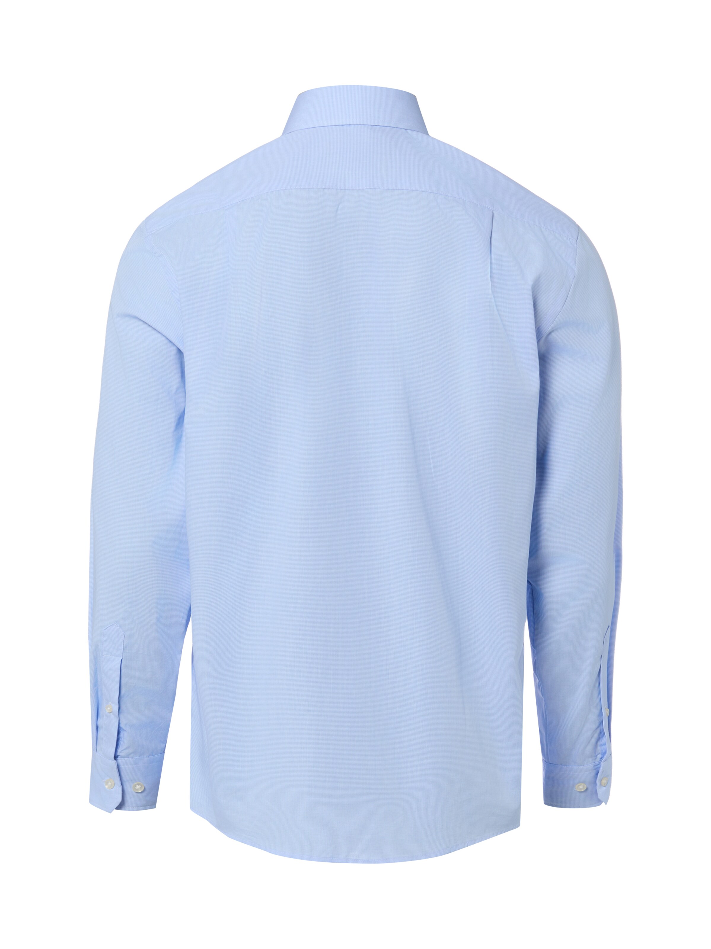 Coupe regular Chemise business Andrew James en bleu