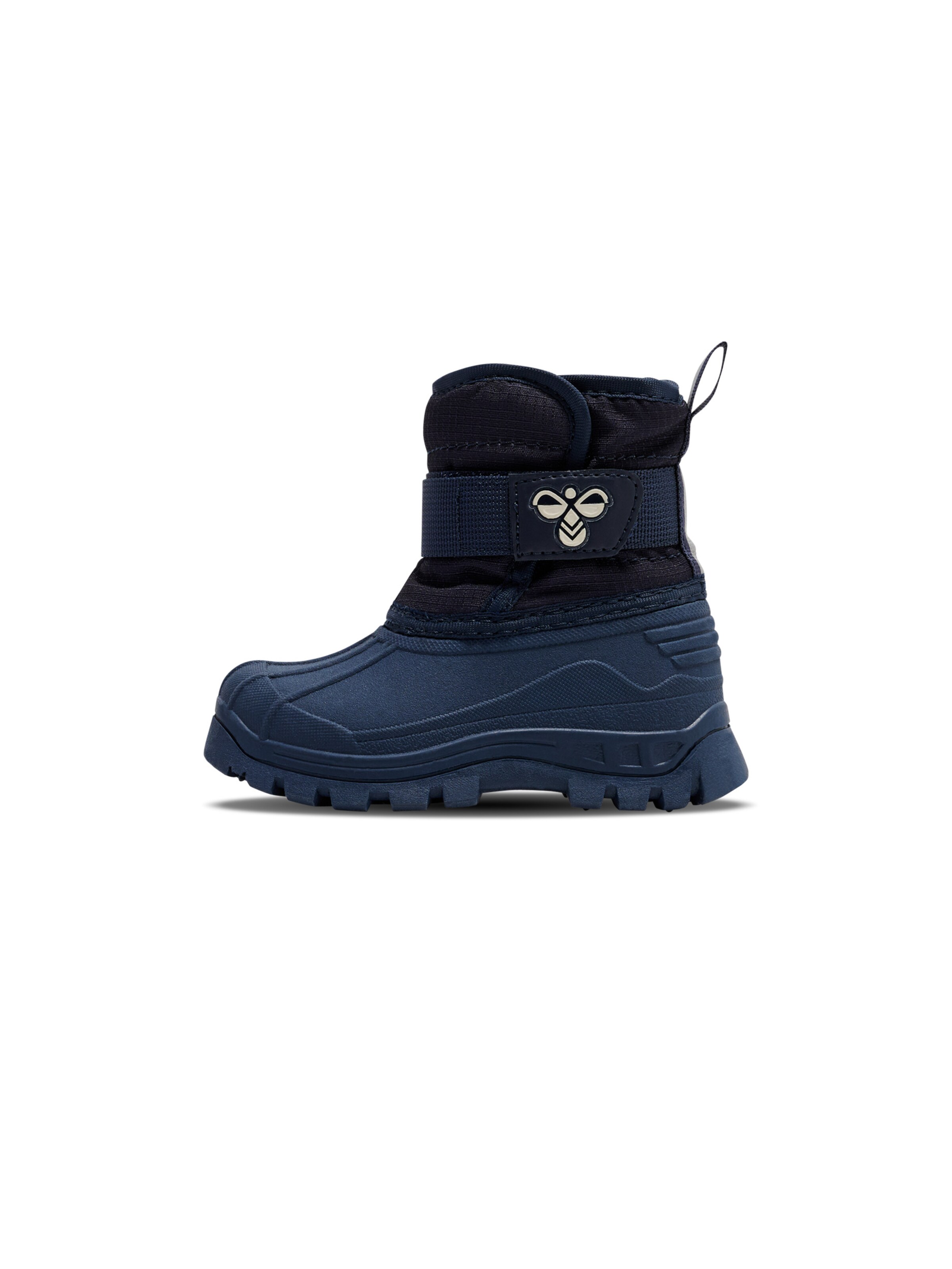 Hummel Snowboots 'Shield' i blå: forside