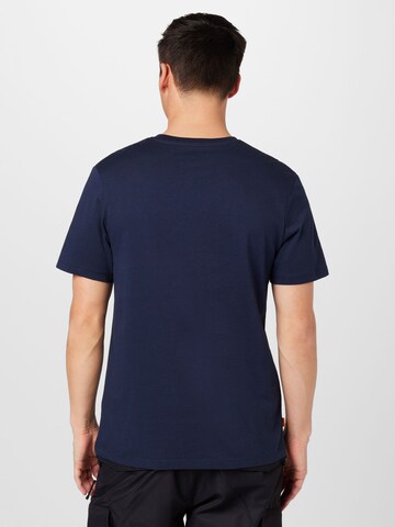 TIMBERLAND - Camiseta en azul