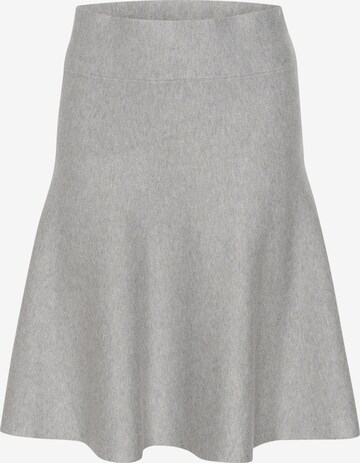 CULTURE Skirt 'Annemarie' in Grey: front