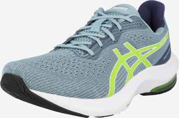 ASICS Laufschuh 'PULSE 14' in Blau: predná strana