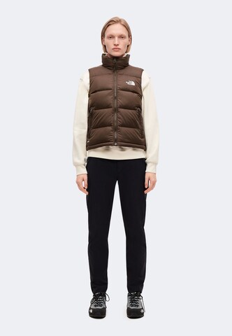 THE NORTH FACE Kamizelka sportowa 'HYDRENALITE' w kolorze brązowy