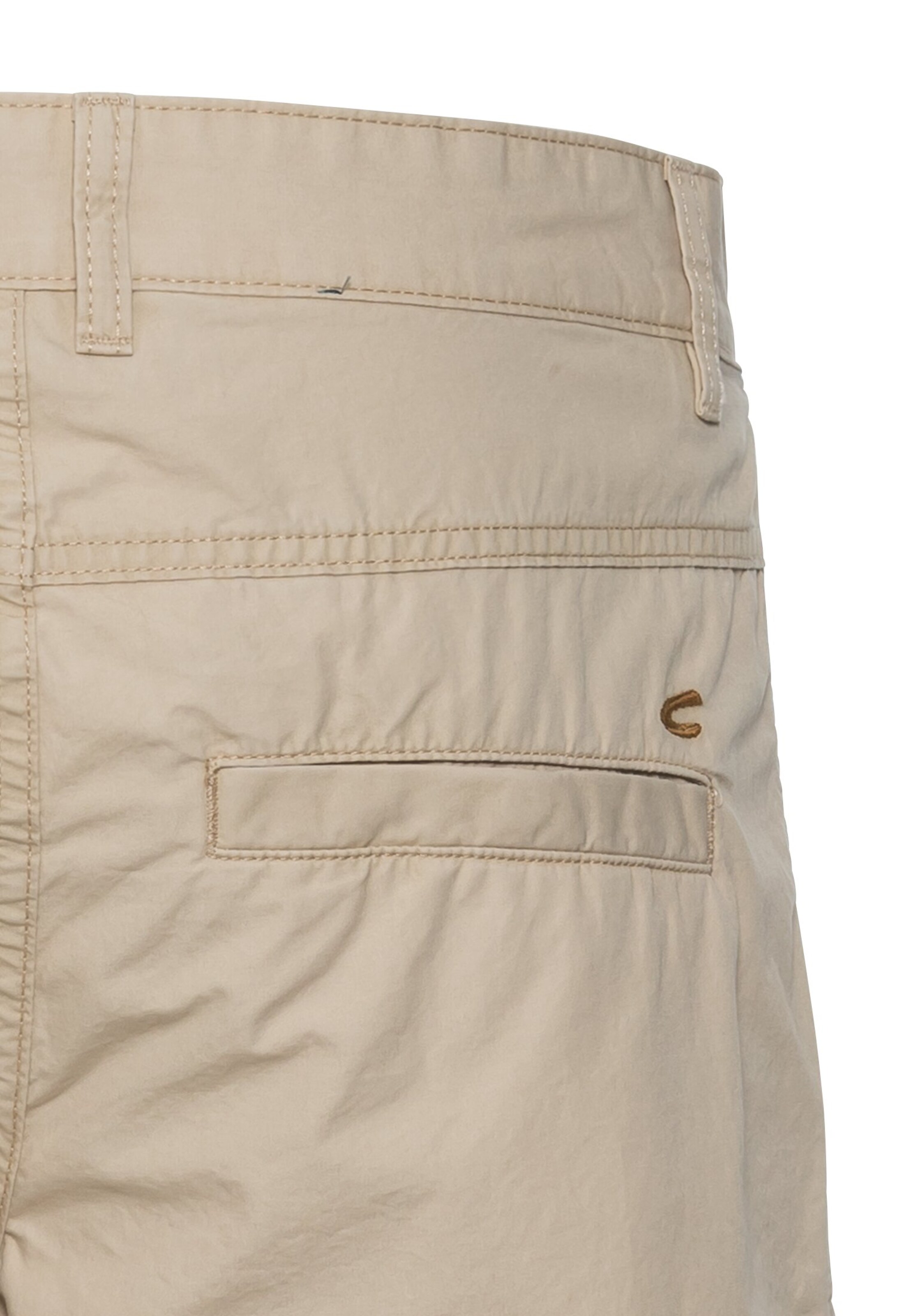 CAMEL ACTIVE Regular Chino Pants in Beige