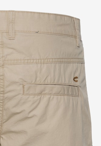 Regular Pantalon CAMEL ACTIVE en beige