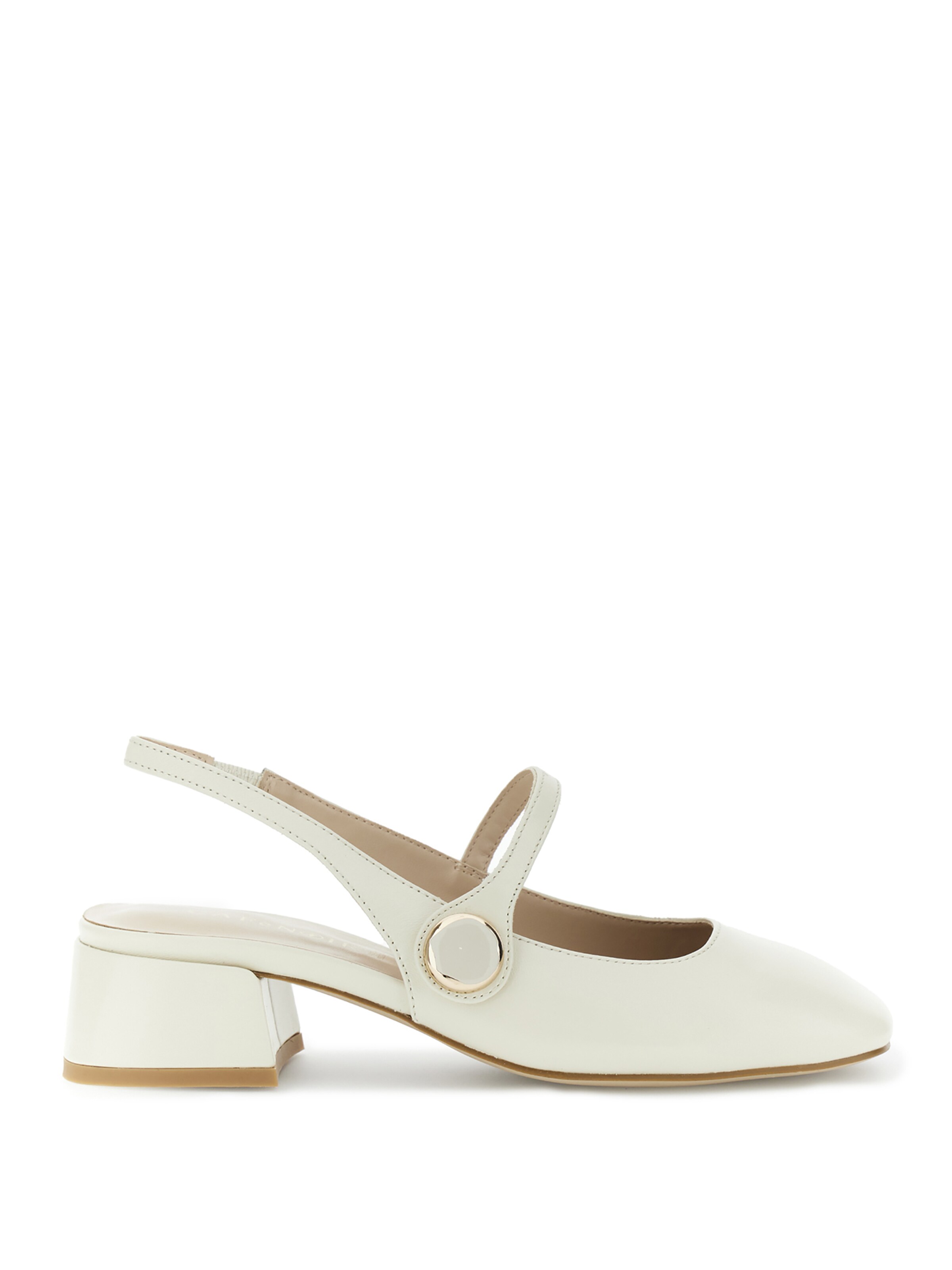 Ballerines CAFè NOIR en beige