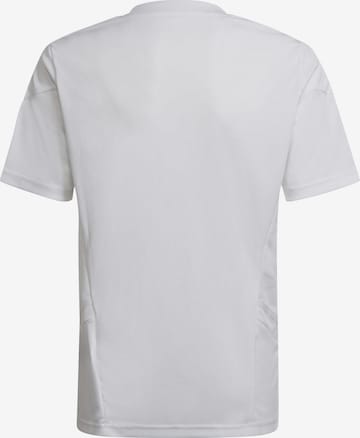 ADIDAS PERFORMANCE Performance Shirt 'Condivo 22' in White