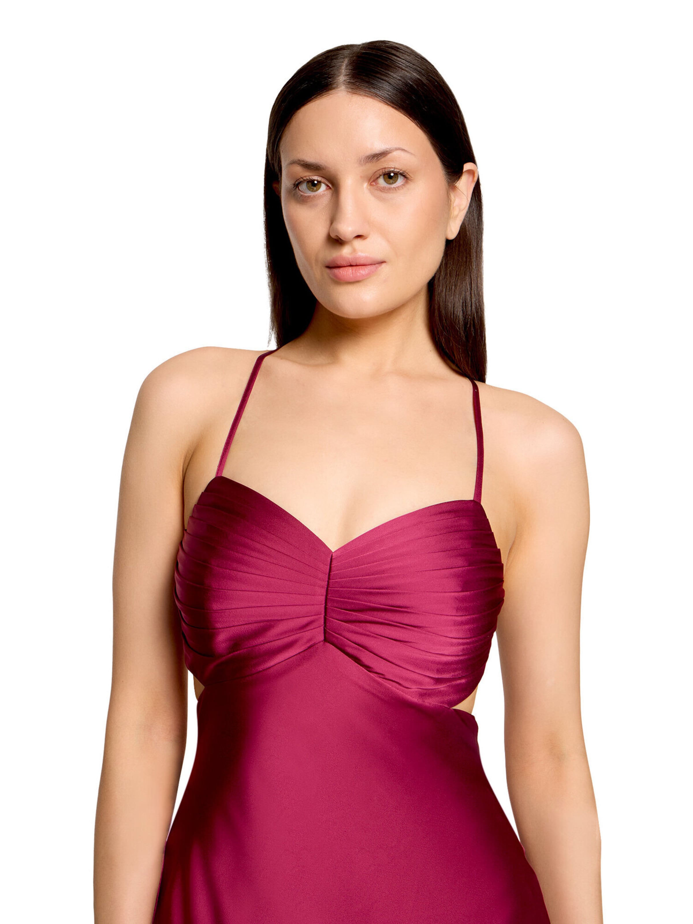 Vera Mont Dress in Red