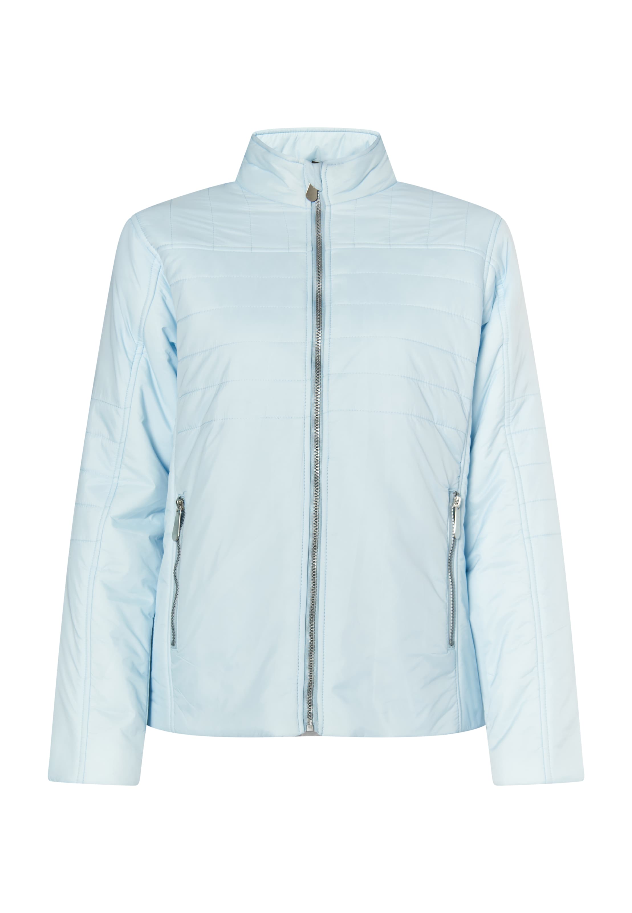 faina Kevad-sügisjope 'Aleva', värv sinine: eest vaates