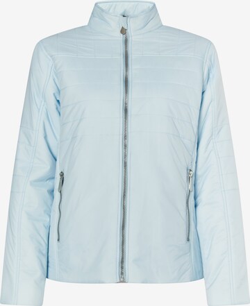 faina Between-season jacket 'Aleva' in Blue: front