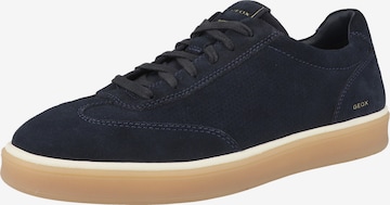 Sneaker bassa 'U Spherica Actif X 4' di GEOX in blu: frontale