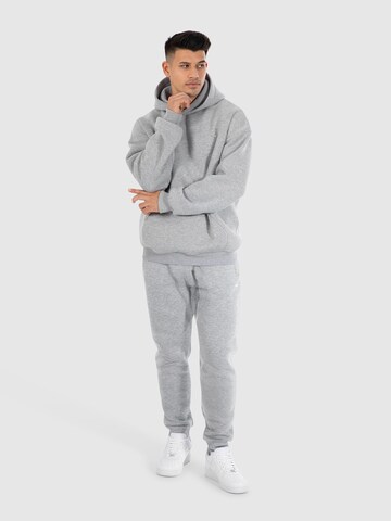 Smilodox Tapered Jogginghose ' Fiero ' in Grau