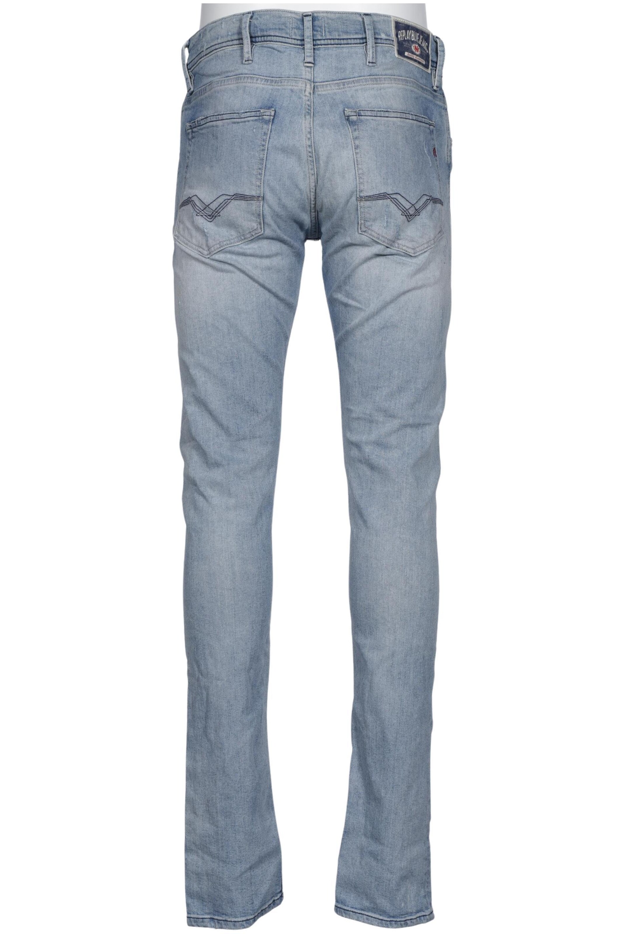 REPLAY Jeans 32 in Blau