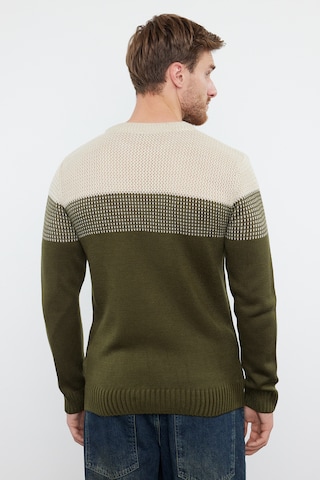 Trendyol Pullover in Grün