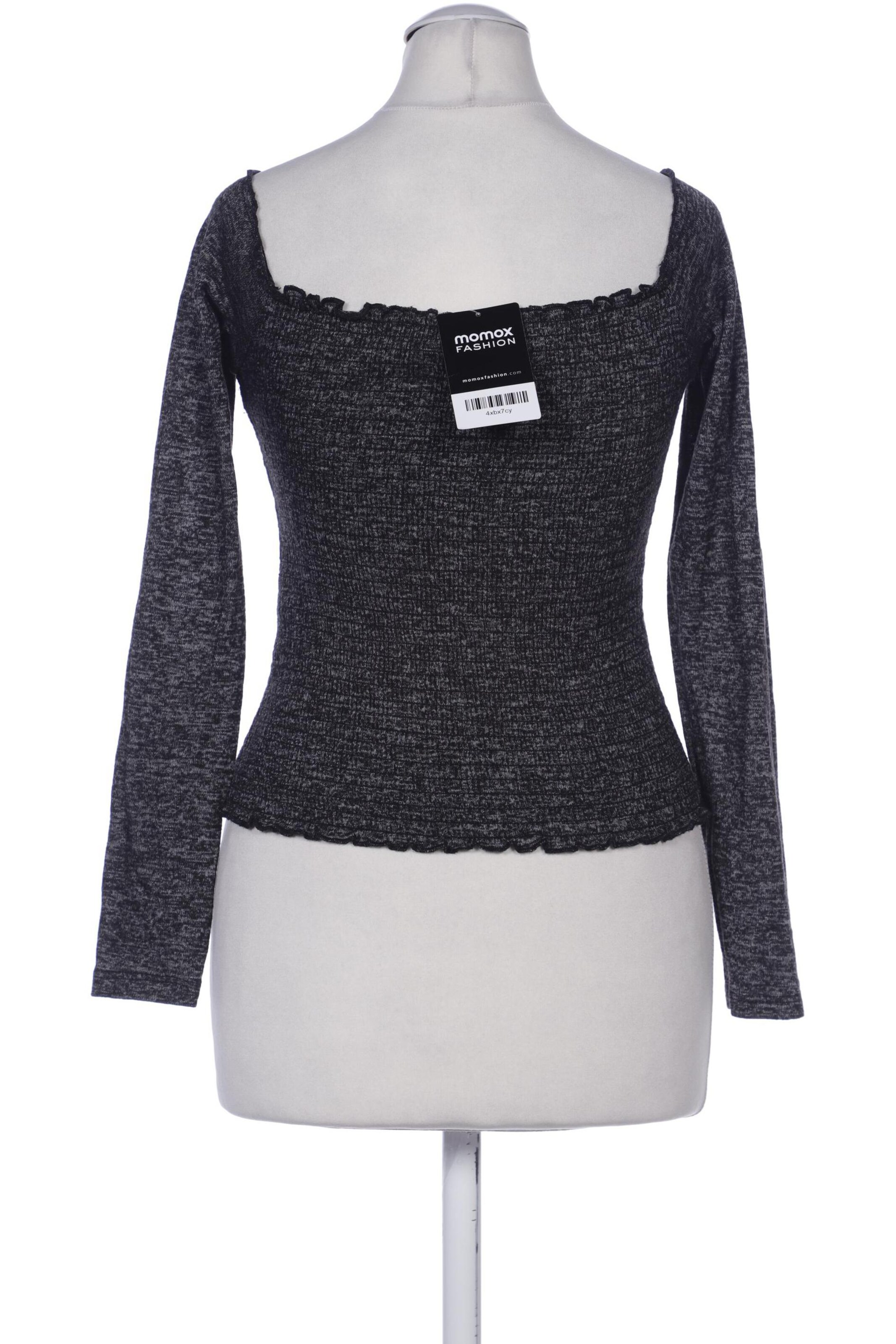 HOLLISTER Top & Shirt in S in Grey