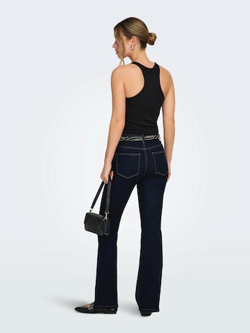 Flared Jeans 'ONLMADE' di ONLY in blu