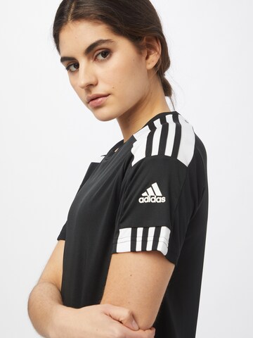ADIDAS SPORTSWEAR - Camiseta de fútbol 'Squadra 21' en negro