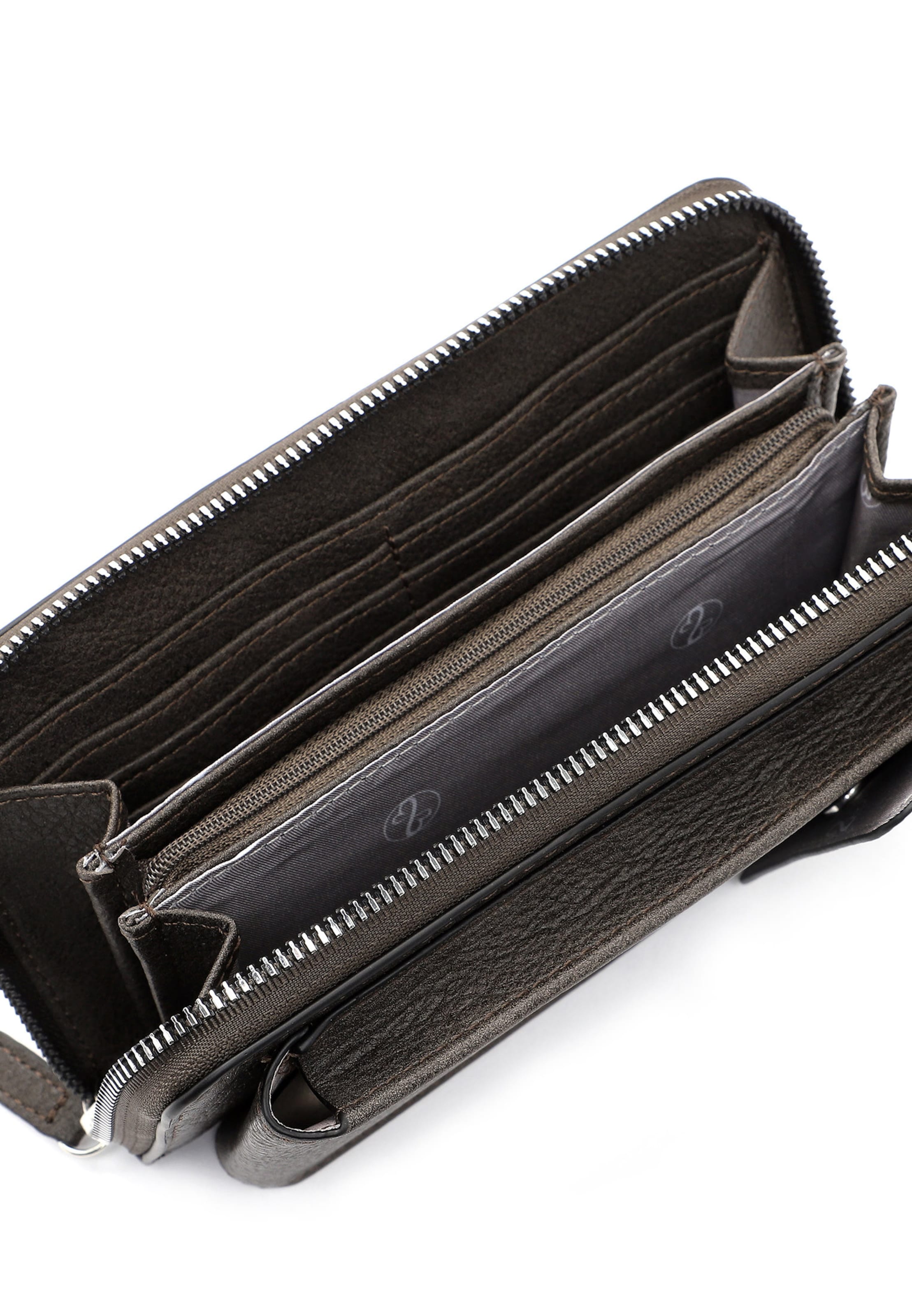 Emily & Noah Umhängetasche 'Emma' in Grau