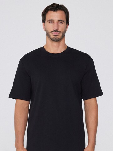 Tezenis Shirt in Black
