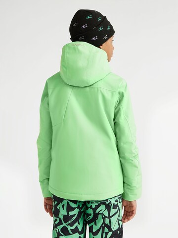 Veste de sport 'Hammer' O'NEILL en vert