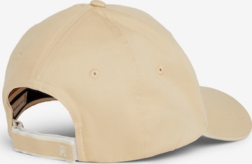 TOMMY HILFIGER Cap 'Prep' in Beige