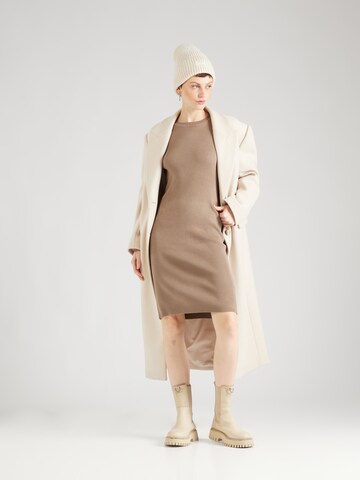 ZABAIONE - Vestido de punto 'Ca44my' en beige