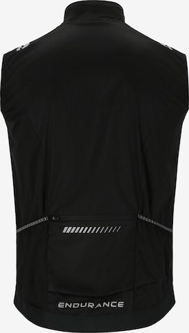 ENDURANCE Sports Vest 'Justine' in Black