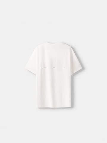 Bershka Bluser & t-shirts i hvid
