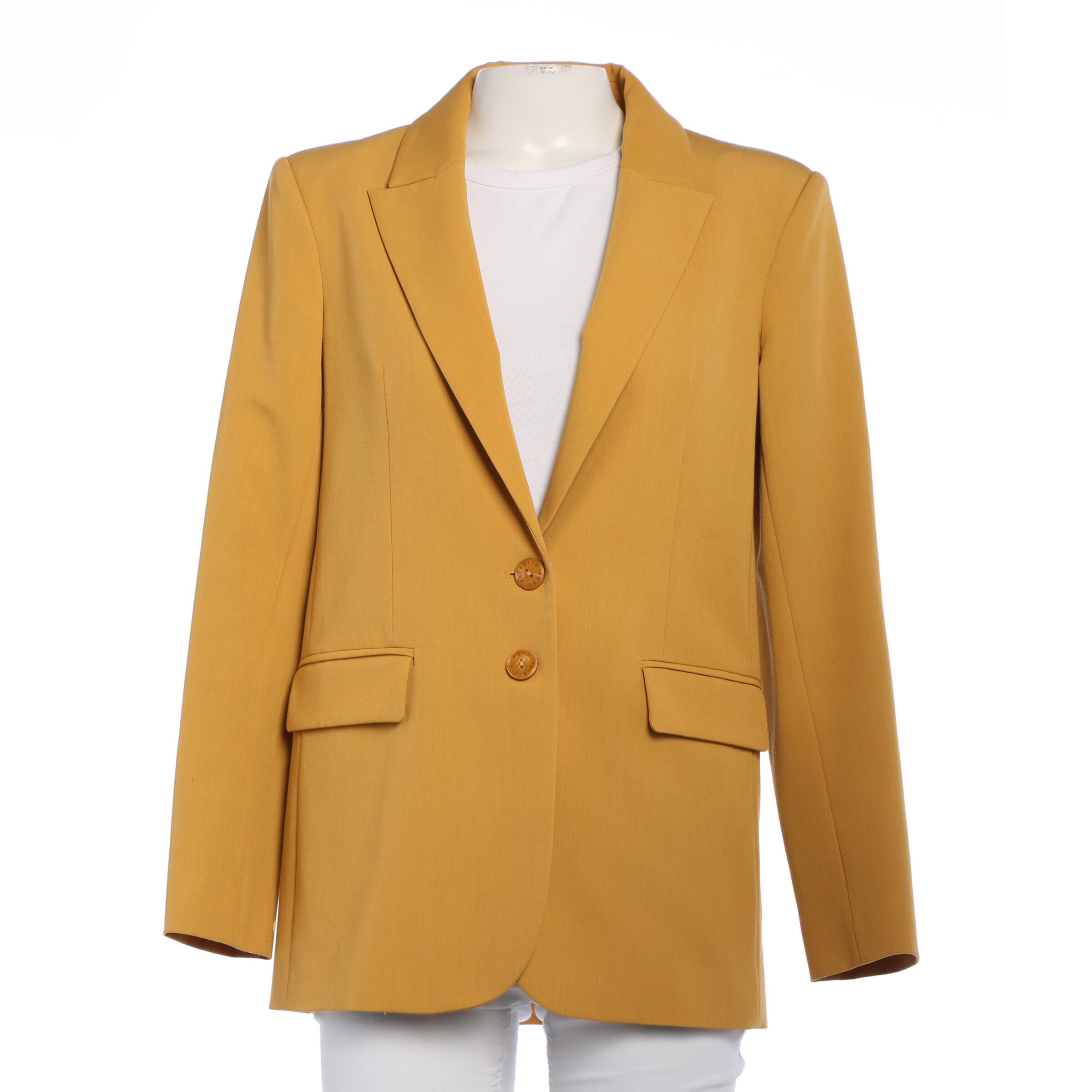 PATRIZIA PEPE Blazer in XXS in Orange: front