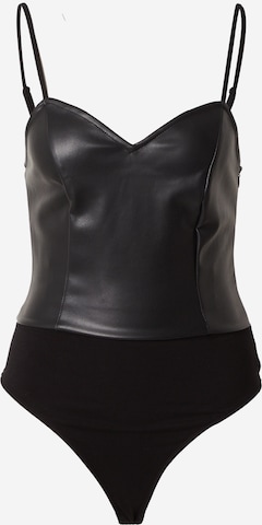 ABOUT YOU Top 'May' in Black: front