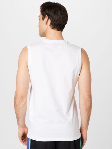 Champion Authentic Athletic Apparel Funktionsskjorte i hvid
