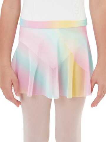 Lace & Tulles Rok in Gemengde kleuren