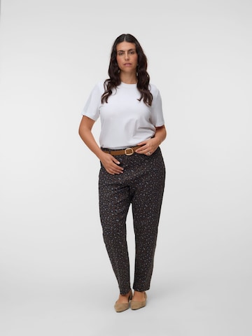 Regular Jean 'VMTessa' Vero Moda Curve en marron