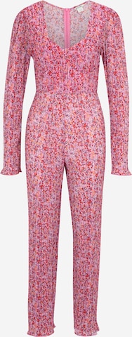 Monki Haalari värissä vaaleanpunainen: etupuoli