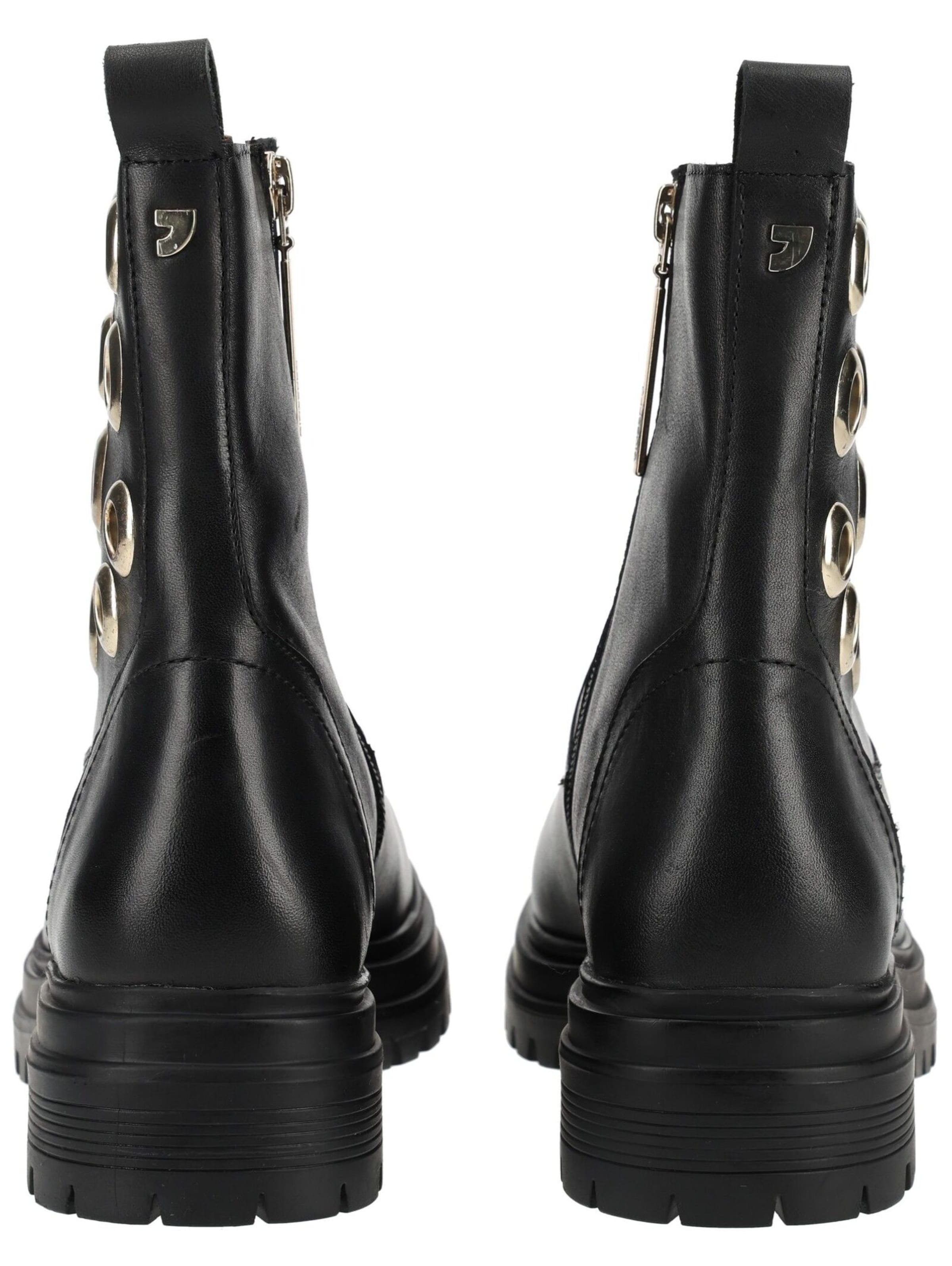 GIOSEPPO Boots in Black