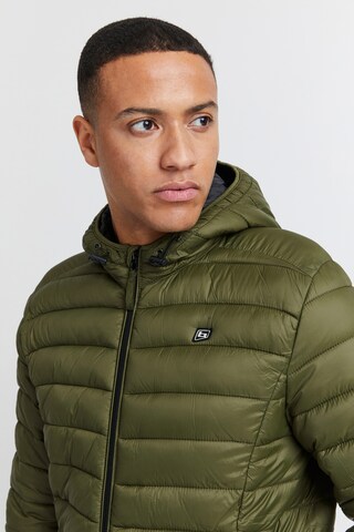 BLEND Steppjacke 'Romsey' in Grün