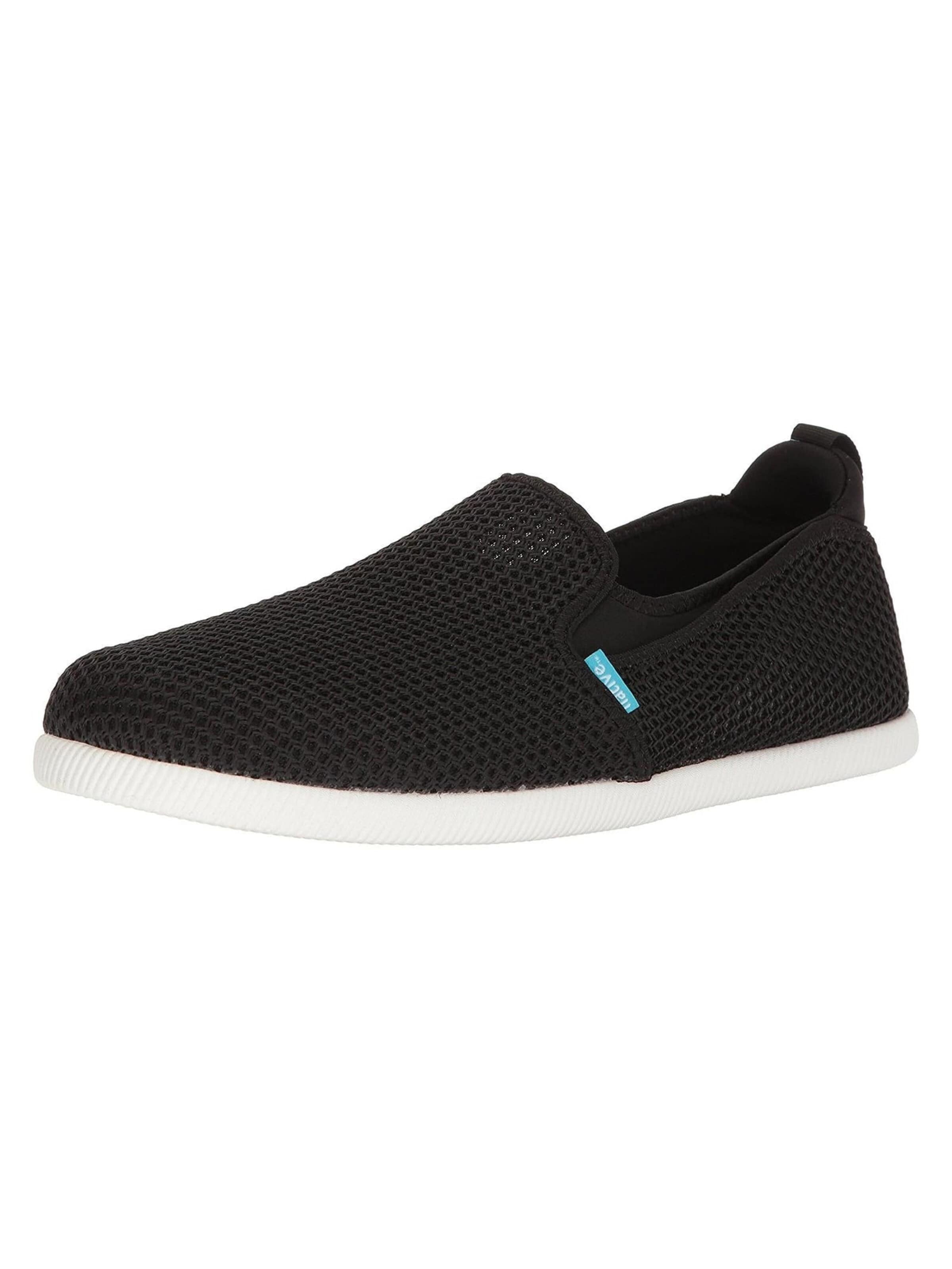 NATIVE Trampki slip on 'Cruz' w kolorze czarny: przód