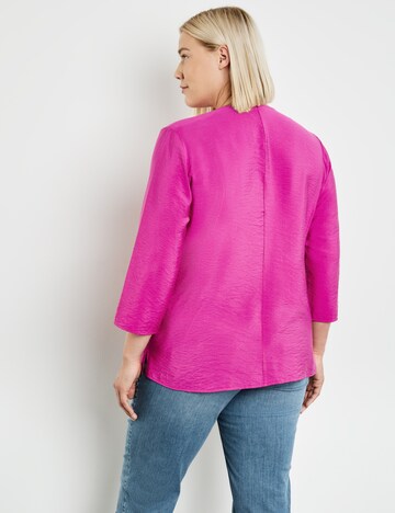 SAMOON - Blusa em rosa