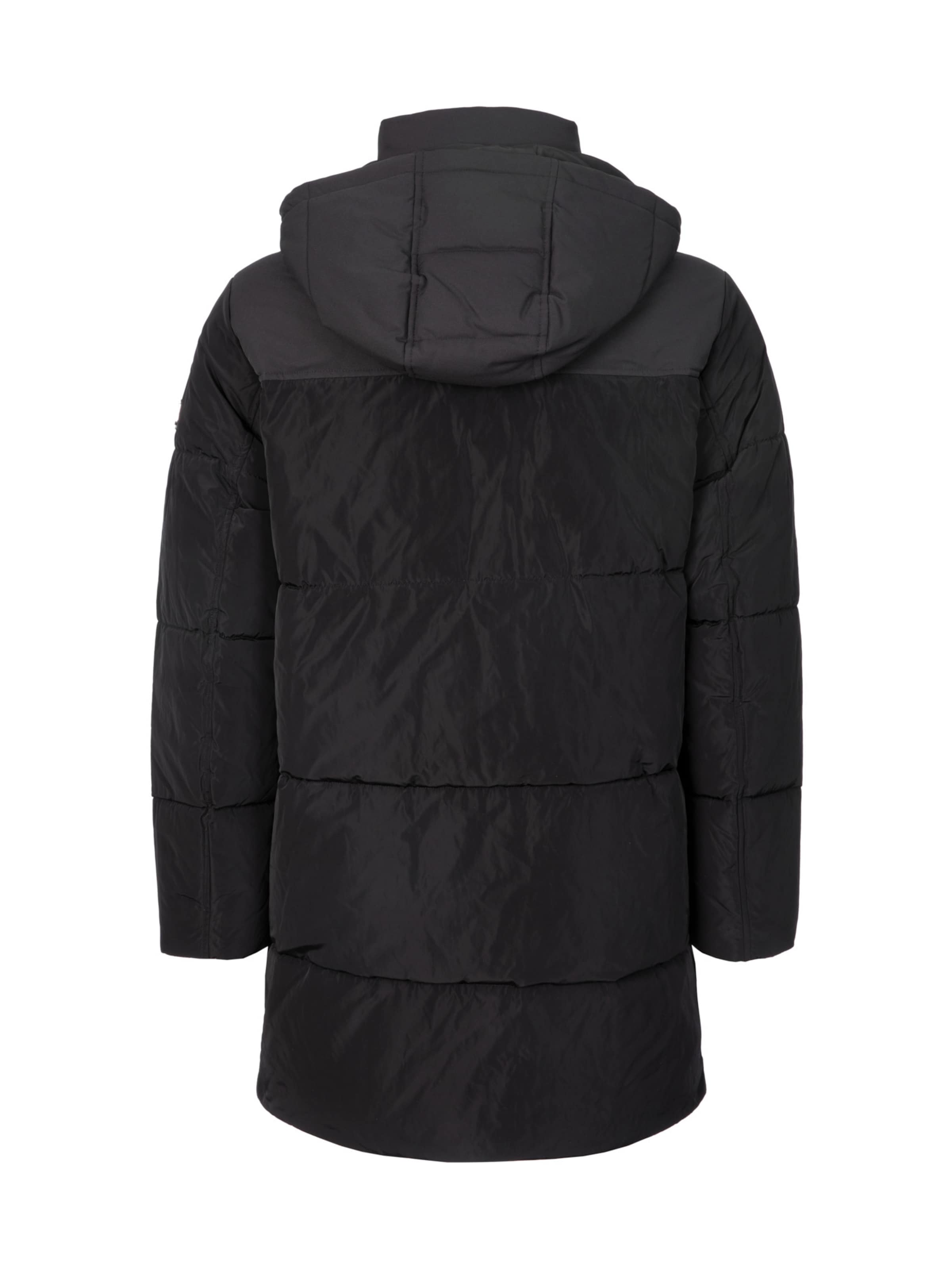 Karl Lagerfeld - Parka de inverno '455001' em preto