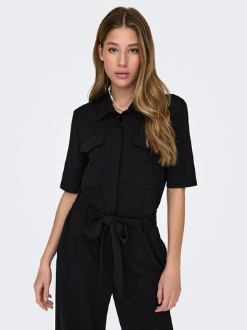 JDY Jumpsuit 'GEGGO' in Black