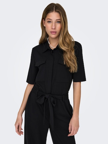 JDY Jumpsuit 'GEGGO' in Black