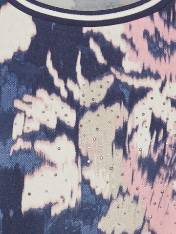 Olsen Shirt 'Hannah' in Blau